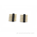 Cabeçalho de pino de 2,54 mm
